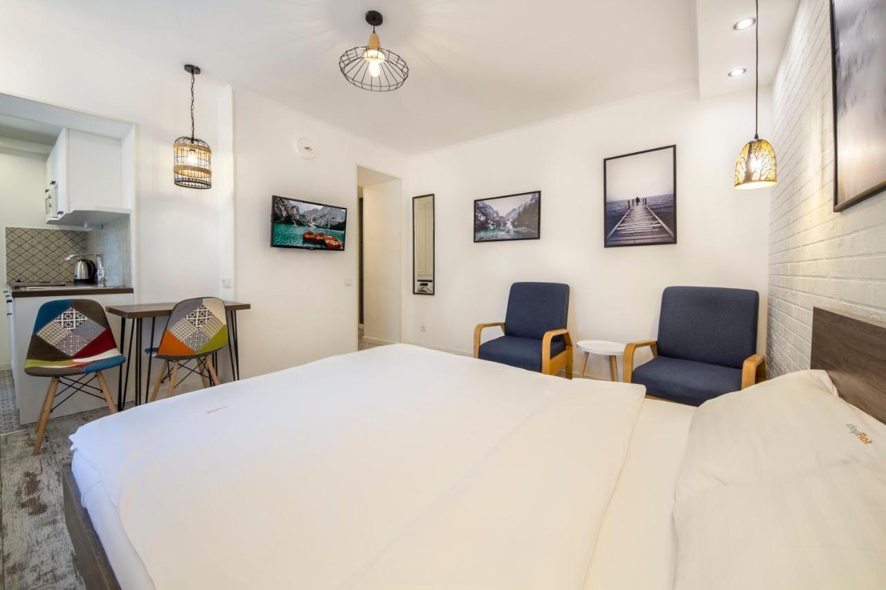 Dayflat Apartments Golden Gate Area Kyiv Exterior photo