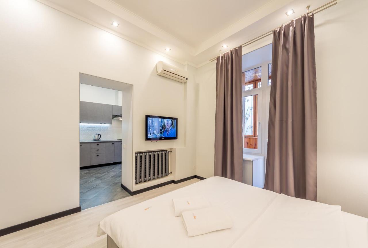 Dayflat Apartments Golden Gate Area Kyiv Exterior photo