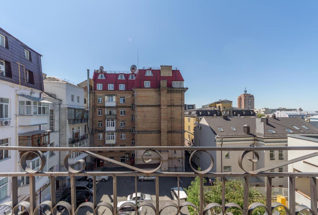 Dayflat Apartments Golden Gate Area Kyiv Exterior photo