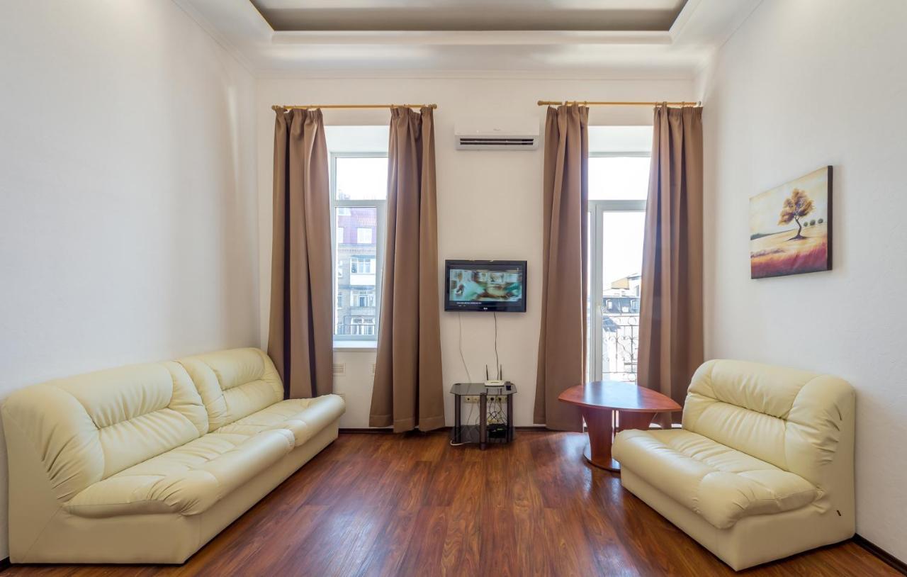 Dayflat Apartments Golden Gate Area Kyiv Exterior photo